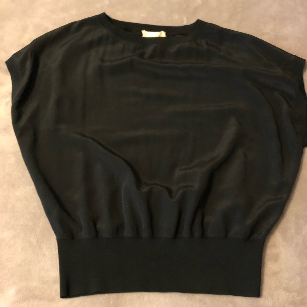 Alice & Olivia Black Top